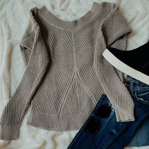 Aerie sweater